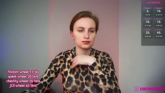 RandyCherry online show from April 2026 01:59:01 PM