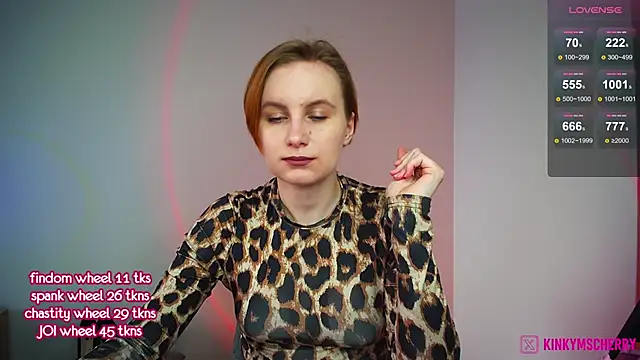 RandyCherry online show from April 2026 02:18:01 PM