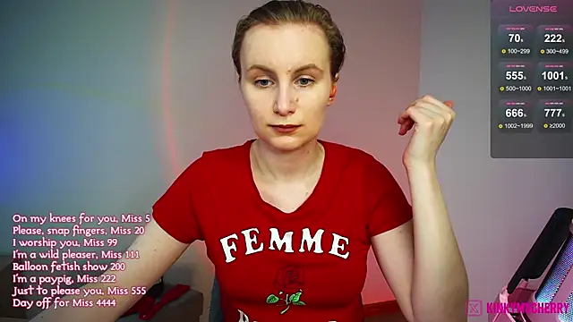 RandyCherry online show from May 2026 03:26:02 PM