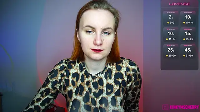 RandyCherry online show from November 2025 03:22:02 PM