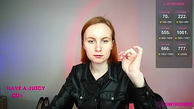 RandyCherry online show from October 2025 01:45:01 PM