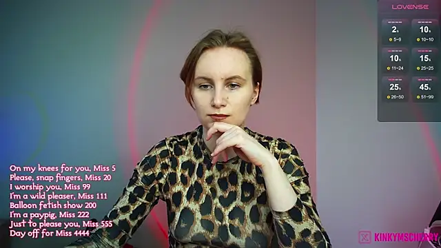 RandyCherry online show from May 2026 03:38:01 PM
