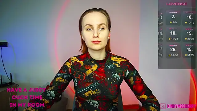 RandyCherry online show from September 2025 02:01:01 PM