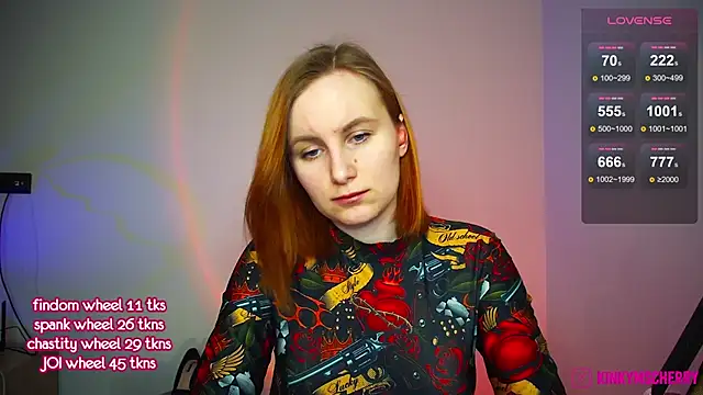 RandyCherry online show from February 2026 03:13:02 PM