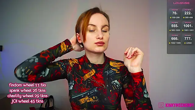 RandyCherry online show from March 2026 03:01:02 PM