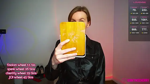 RandyCherry online show from March 2026 03:23:01 PM