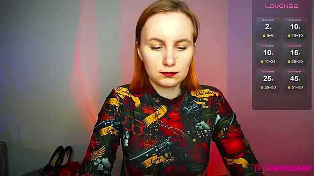 RandyCherry online show from November 2025 02:39:01 PM