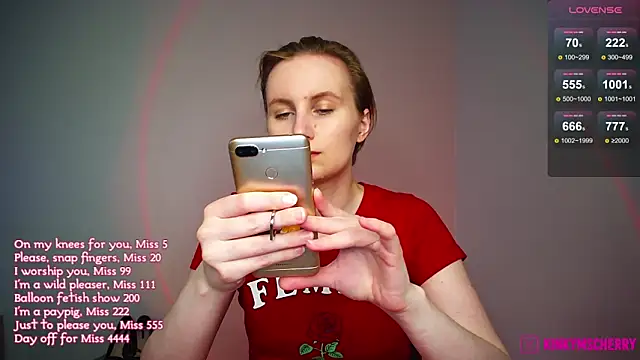 RandyCherry online show from May 2026 03:56:02 PM
