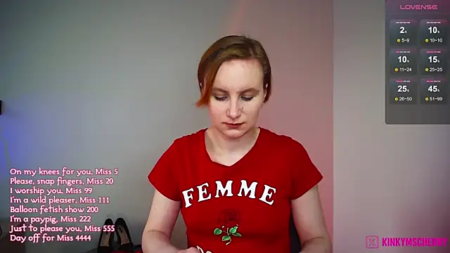 RandyCherry online show from May 2026 03:15:02 PM