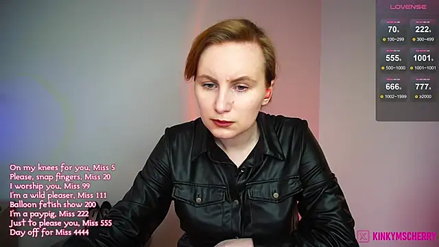 RandyCherry online show from May 2026 03:29:01 PM