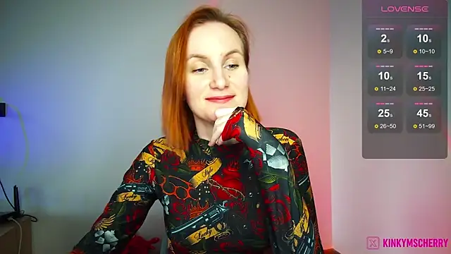 RandyCherry online show from October 2025 02:21:02 PM