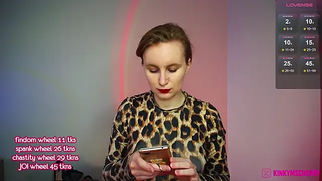 RandyCherry online show from April 2026 03:58:01 PM