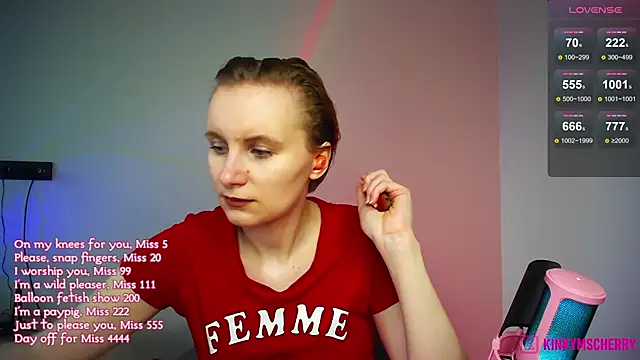 RandyCherry online show from May 2026 03:59:02 PM