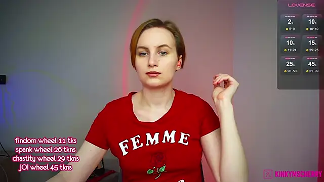 RandyCherry online show from April 2026 01:51:01 PM