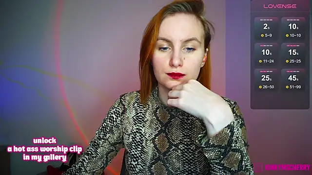 RandyCherry online show from December 2025 03:01:02 PM