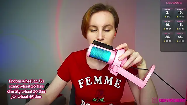 RandyCherry online show from April 2026 02:40:02 PM