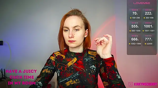 RandyCherry online show from October 2025 11:31:02 AM