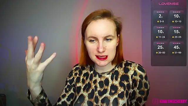 RandyCherry online show from November 2025 02:50:01 PM