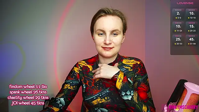 RandyCherry online show from April 2026 07:07:02 PM