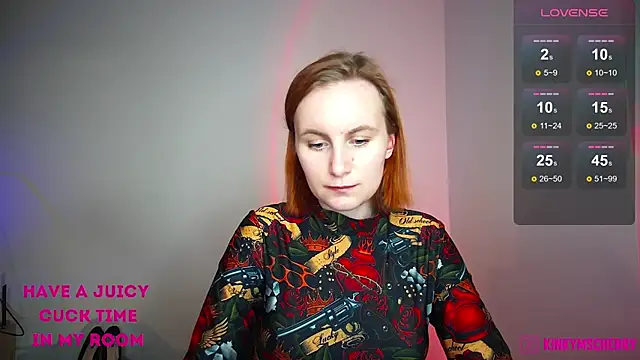 RandyCherry online show from November 2025 05:06:02 PM