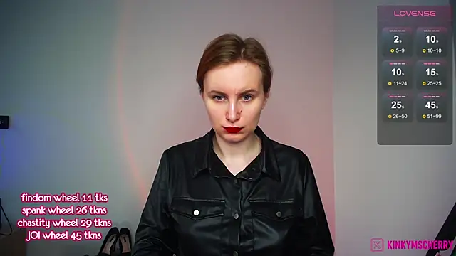 RandyCherry online show from March 2026 02:22:01 PM