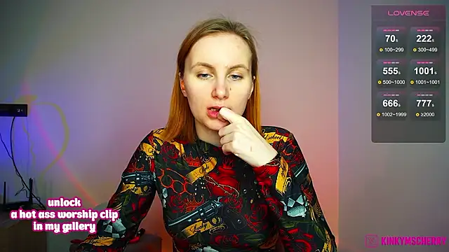 RandyCherry online show from January 2026 12:31:02 PM