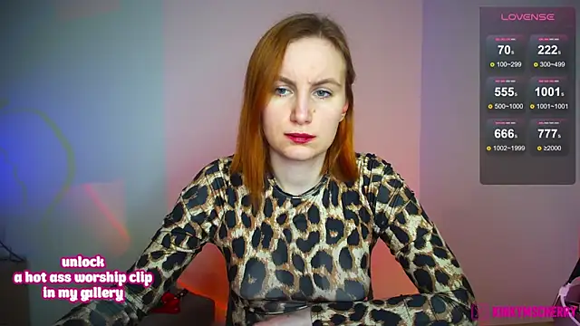 RandyCherry online show from January 2026 02:21:01 PM