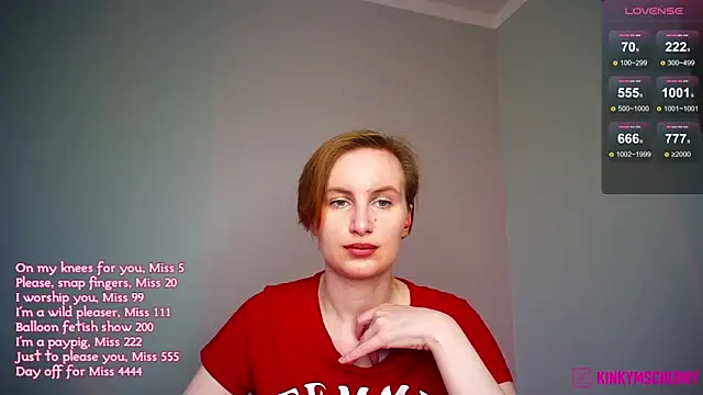 RandyCherry online show from June 2026 02:55:01 PM