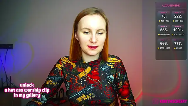 RandyCherry online show from January 2026 02:42:01 PM