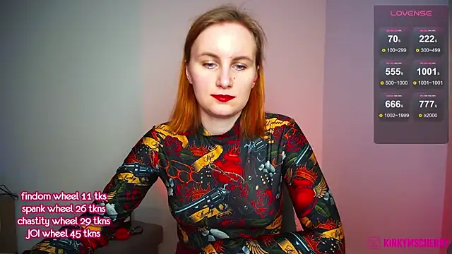 RandyCherry online show from March 2026 03:41:02 PM