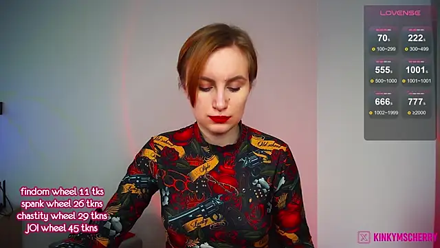 RandyCherry online show from March 2026 01:36:02 PM