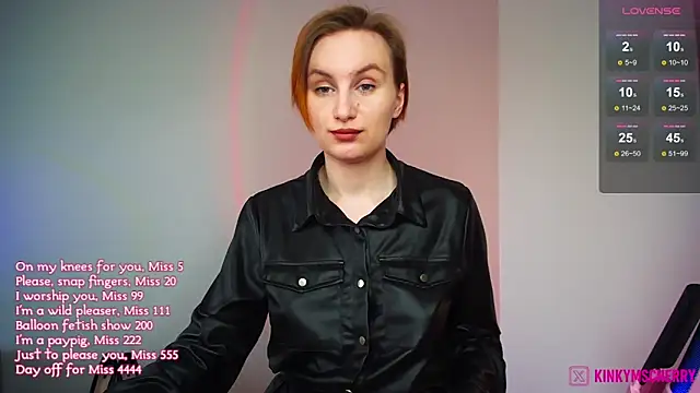 RandyCherry online show from May 2026 02:25:02 PM