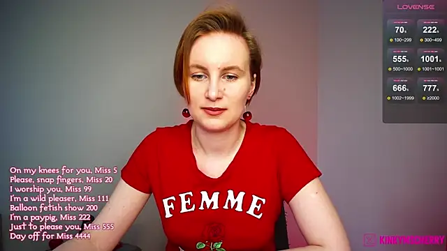 RandyCherry online show from May 2026 03:44:02 PM