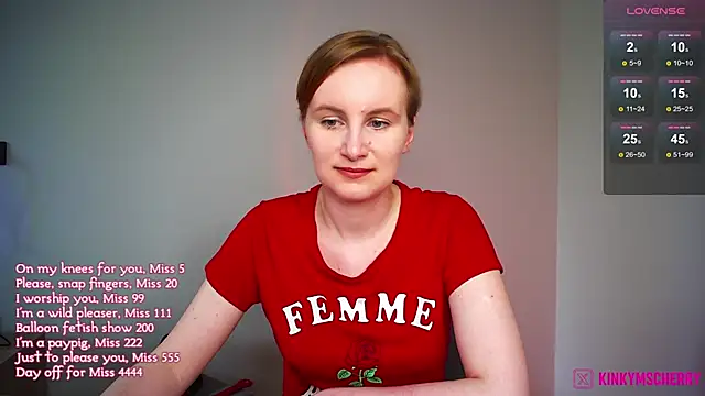 RandyCherry online show from June 2026 02:34:02 PM