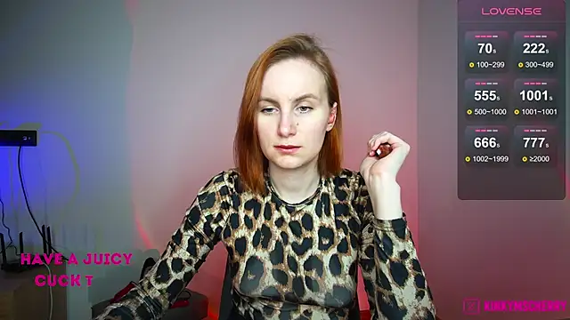 RandyCherry online show from November 2025 03:05:02 PM