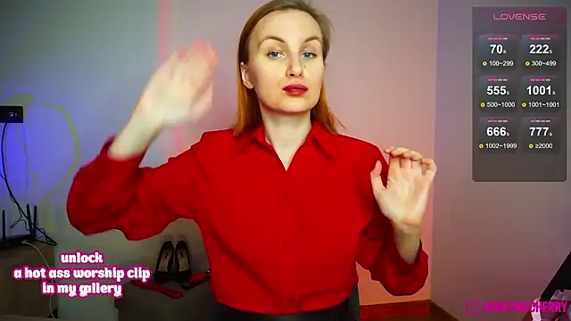 RandyCherry online show from January 2026 04:14:01 PM