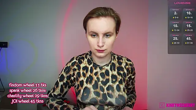 RandyCherry online show from April 2026 03:06:01 PM