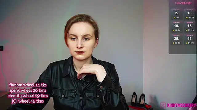 RandyCherry online show from April 2026 02:41:01 PM