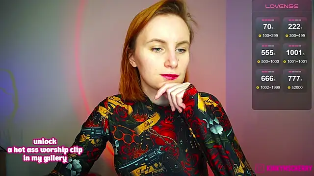 RandyCherry online show from December 2025 02:38:01 PM