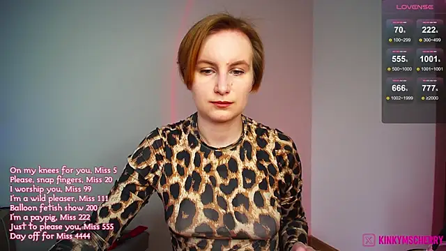 RandyCherry online show from June 2026 01:45:02 PM