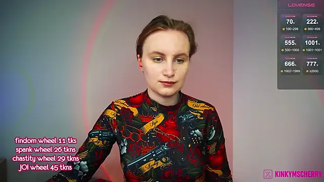 RandyCherry online show from April 2026 02:52:01 PM