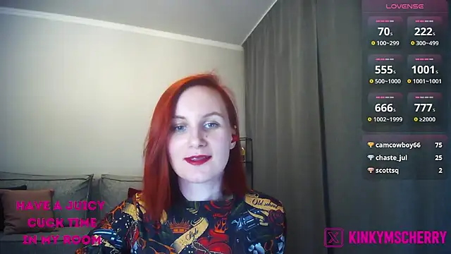 RandyCherry online show from March 2025 06:46:01 PM