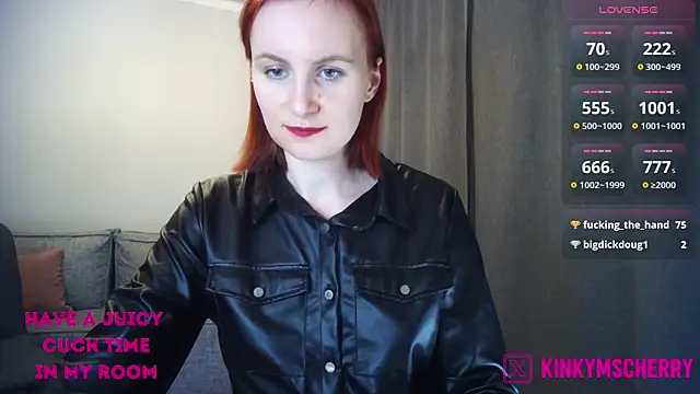 RandyCherry online show from March 2025 07:46:02 PM