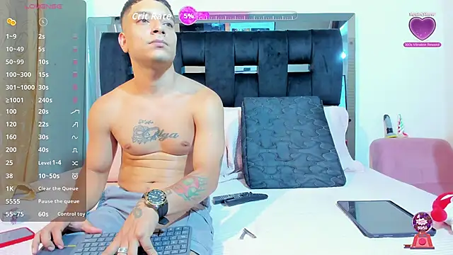 AnderAndMartina online show from September 2025 09:25:02 PM