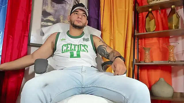 Snapshot of iandygrasso chatting on March 2025 11:50:01 AM iandygrasso online show from March 2025 11:50:01 AM