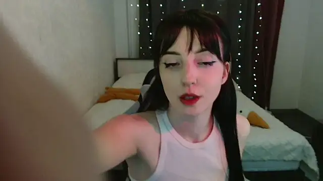 BlackyKitt online show from January 2025 04:37:02 PM