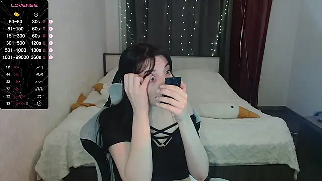 BlackyKitt online show from December 2024 04:42:02 PM