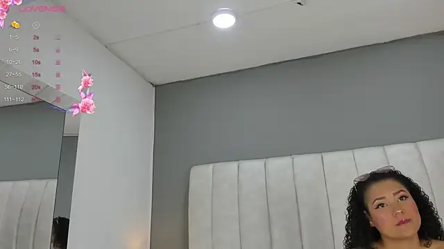 Ashleyy23x online show from November 2025 07:17:02 PM