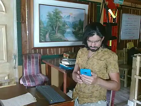 Snapshot of Dr_Pocholate84 chatting on May 2026 08:13:01 PM Dr Pocholate84 online show from May 2026 08:13:01 PM