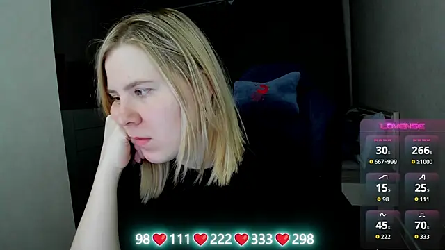 Olivia Munk online show from April 2026 03:52:02 AM